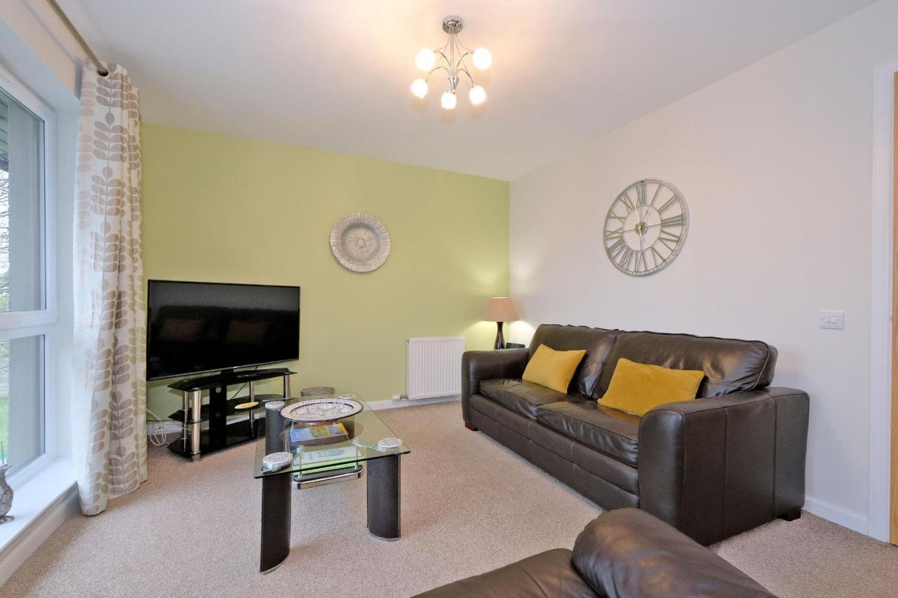 Caledonia Netherhills Apartment แอเบอร์ดีน ภายนอก รูปภาพ