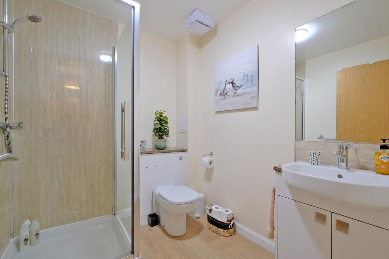 Caledonia Netherhills Apartment แอเบอร์ดีน ภายนอก รูปภาพ