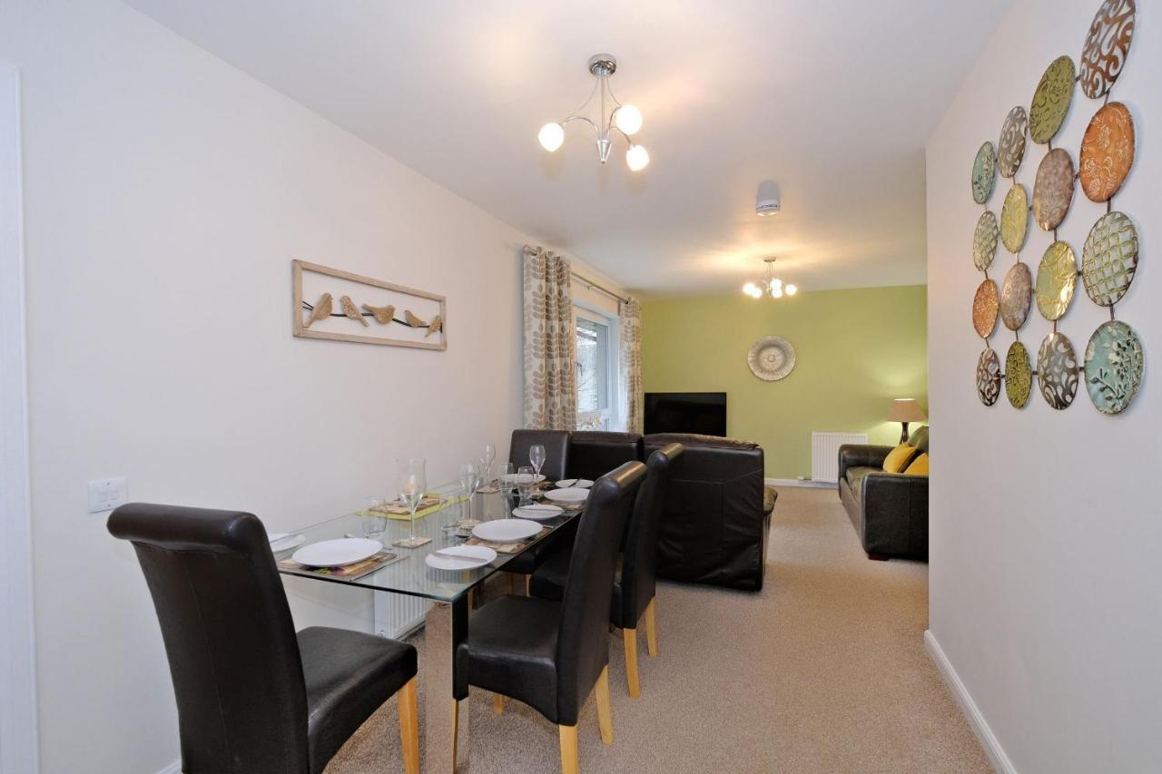 Caledonia Netherhills Apartment แอเบอร์ดีน ภายนอก รูปภาพ