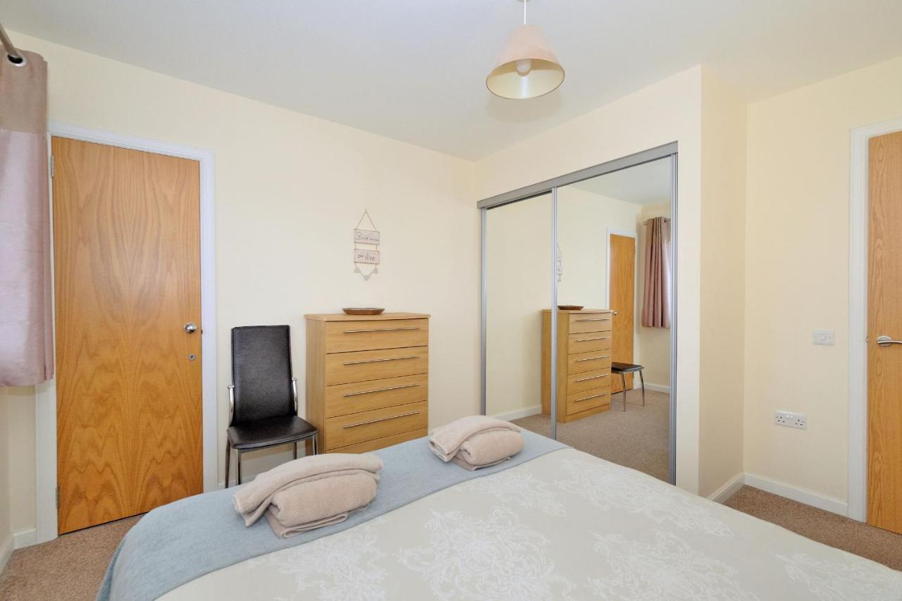 Caledonia Netherhills Apartment แอเบอร์ดีน ภายนอก รูปภาพ