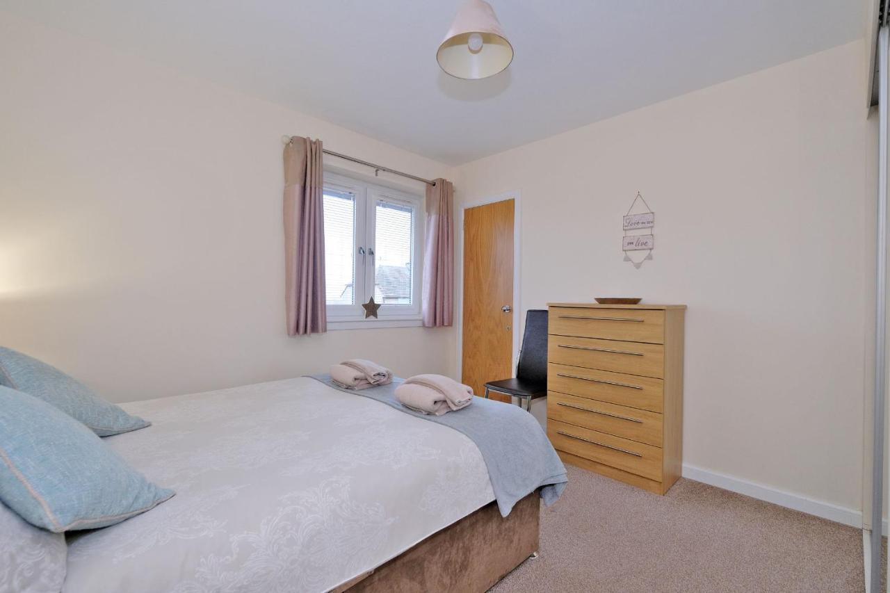 Caledonia Netherhills Apartment แอเบอร์ดีน ภายนอก รูปภาพ