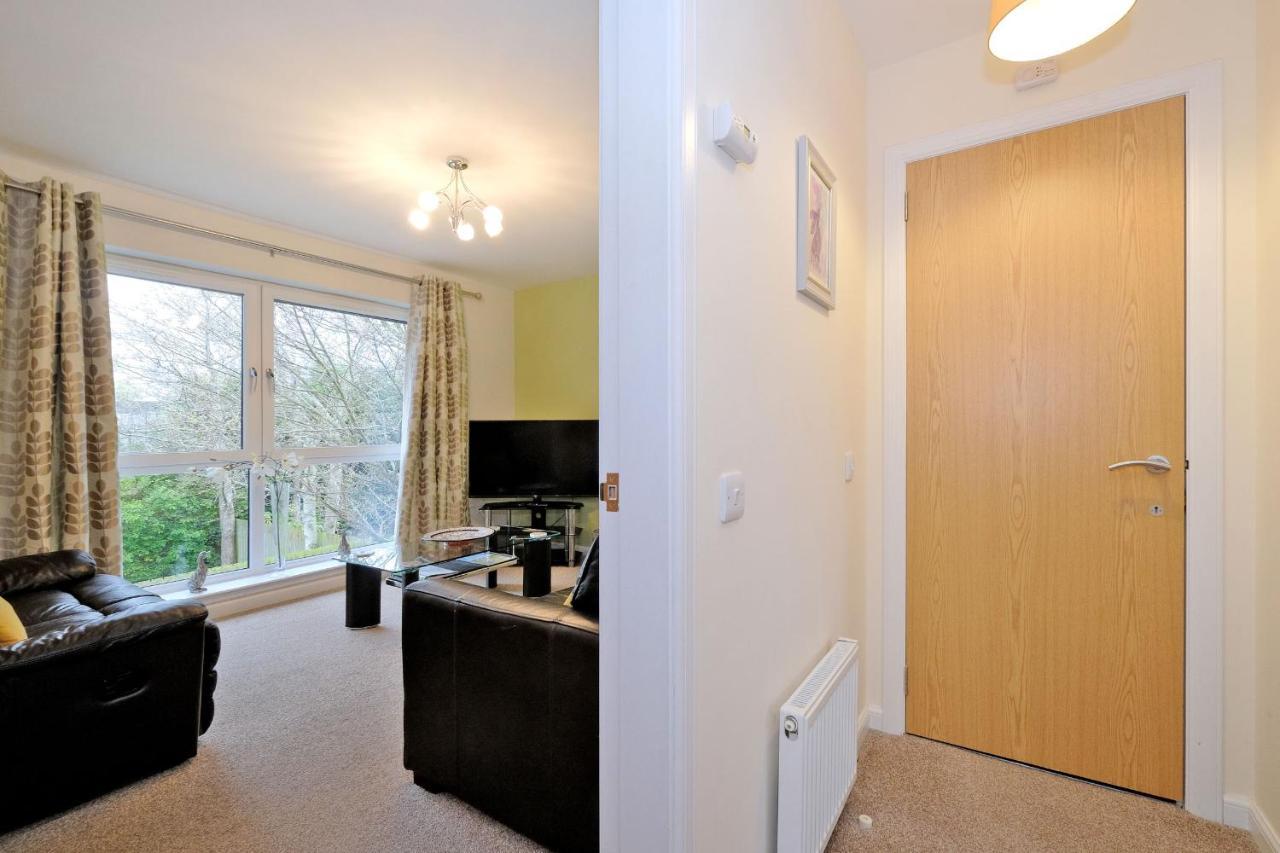 Caledonia Netherhills Apartment แอเบอร์ดีน ภายนอก รูปภาพ